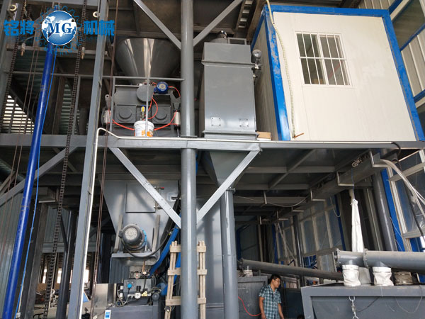 膩子粉成套生產線 膩子粉成套生產線