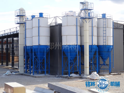 原料儲(chǔ)存裝置 原料儲(chǔ)存裝置