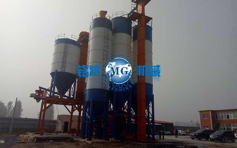 干粉砂漿混合機(jī)要注意哪些問題? 干粉砂漿混合機(jī)要注意哪些問題?