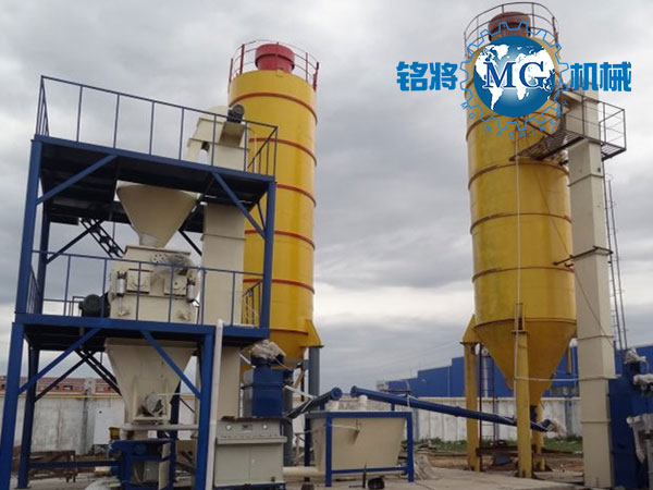 購(gòu)買干混砂漿成套設(shè)備時(shí)需要在心里問(wèn)自己這四個(gè)問(wèn)題 購(gòu)買干混砂漿成套設(shè)備時(shí)需要在心里問(wèn)自己這四個(gè)問(wèn)題