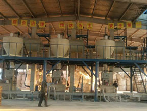 購買干粉砂漿成套設備需要花費多少錢？