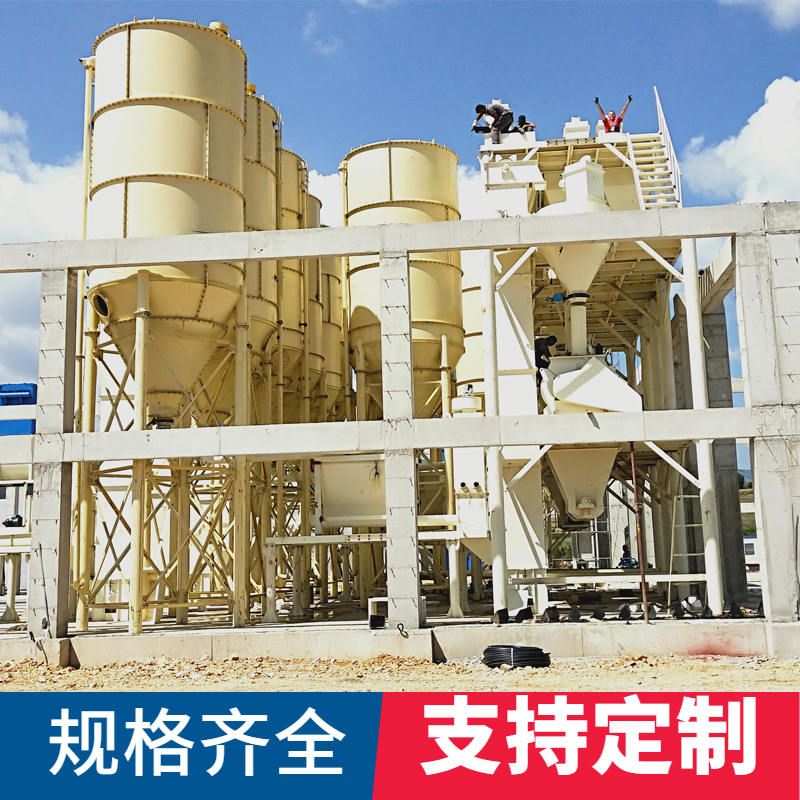 2021年干混砂漿的前景和利潤，還能賺錢嗎？