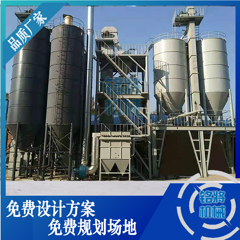 2021年干混砂漿的前景和利潤，還能賺錢嗎？