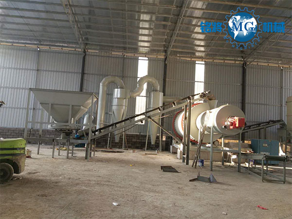 烘干沙子的設備多少錢一臺?這三點影響最終價格 烘干沙子的設備多少錢一臺?這三點影響最終價格