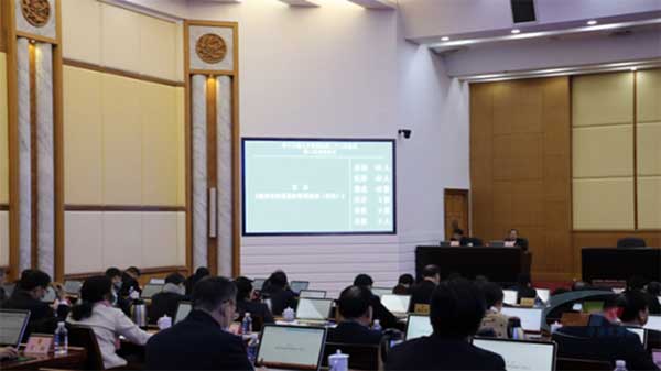 嚴(yán)懲違法行為！《湖南省河道采砂管理?xiàng)l例》全票通過(guò)