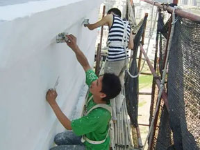 外墻膩?zhàn)优c抗裂砂漿在施工上有什么區(qū)別？詳細(xì)分析來(lái)了！