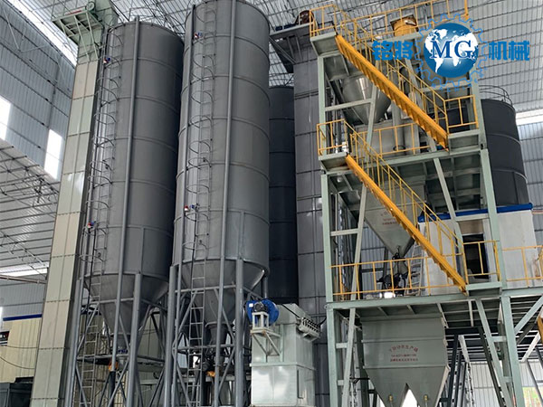 哪里可以購買15萬噸干粉砂漿設備？