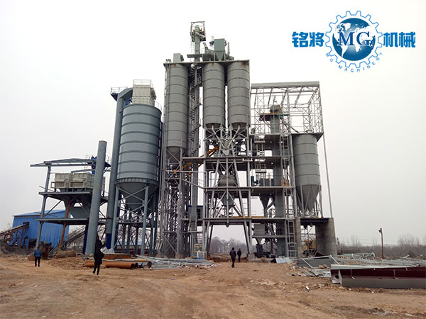 建一個(gè)年產(chǎn)10萬(wàn)噸干混砂漿站需要多少錢? 建一個(gè)年產(chǎn)10萬(wàn)噸干混砂漿站需要多少錢?