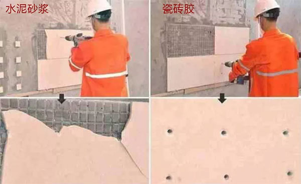 為什么說瓷磚膠企業(yè)比水泥砂漿企業(yè)更受歡迎? 為什么說瓷磚膠企業(yè)比水泥砂漿企業(yè)更受歡迎?