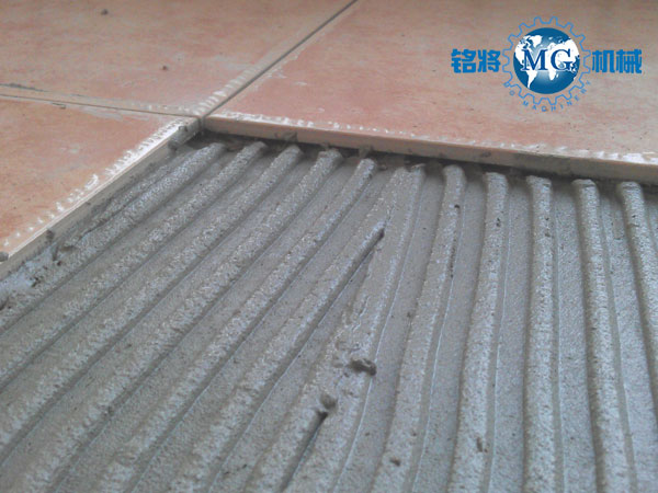 瓷磚膠是什么材料做的，瓷磚膠配方