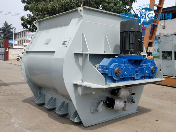 干粉砂漿攪拌機(jī)上料速度慢是怎么回事? 干粉砂漿攪拌機(jī)上料速度慢是怎么回事?