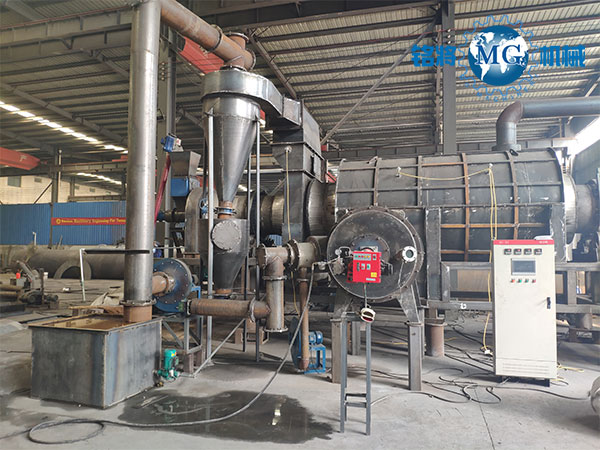 如何掌握河沙烘干機(jī)運(yùn)作的適宜溫度 如何掌握河沙烘干機(jī)運(yùn)作的適宜溫度