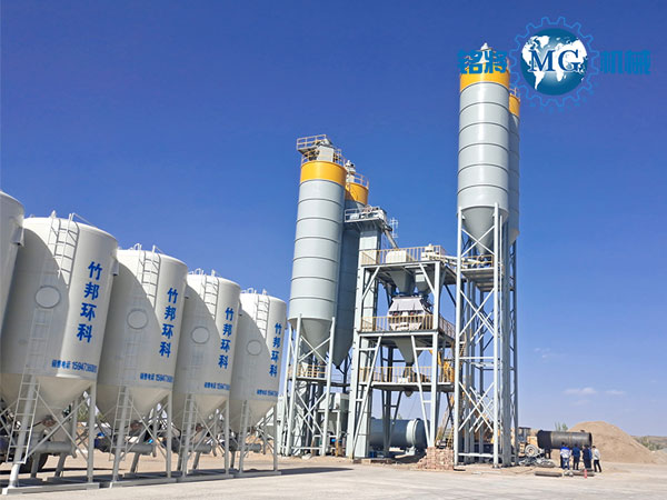 干粉砂漿設備常見三大問題,遇到了不要慌 干粉砂漿設備常見三大問題,遇到了不要慌