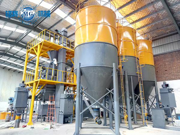 干粉砂漿設備廠家 干粉砂漿設備廠家