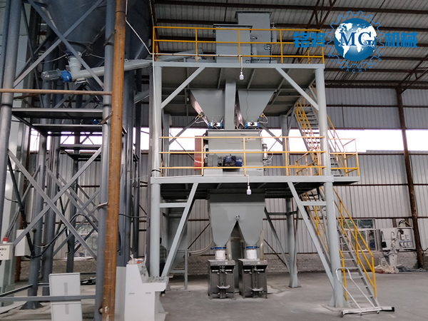 砂漿設備漏油是怎么回事？怎么辦？