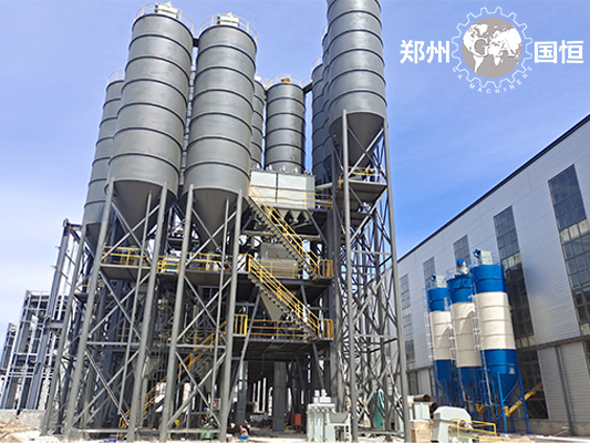 石膏砂漿生產(chǎn)線為什么近年來(lái)需求量劇增 干混砂漿.jpg