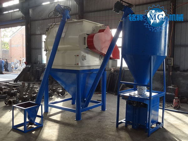 小型干粉砂漿設備價位 小型干粉砂漿設備價位