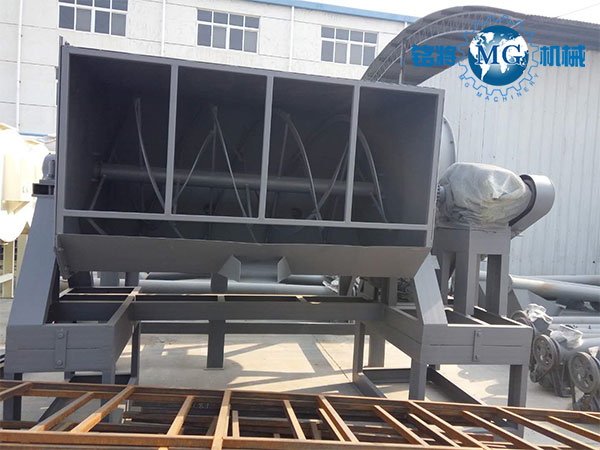 真石漆攪拌機皮帶跑偏問題的處理 真石漆攪拌機皮帶跑偏問題的處理