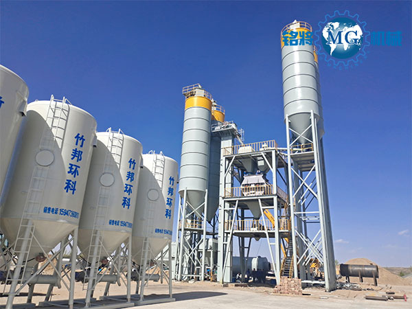 降低干粉砂漿設備損耗的方法，干粉砂漿設備廠家有妙招