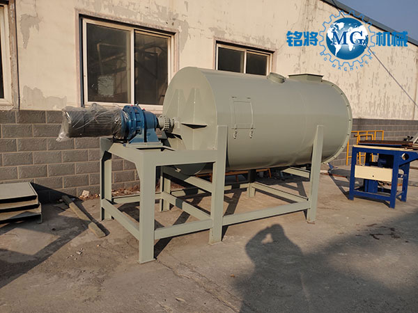 干粉攪拌機操作過程中七個不準 干粉攪拌機操作過程中七個不準