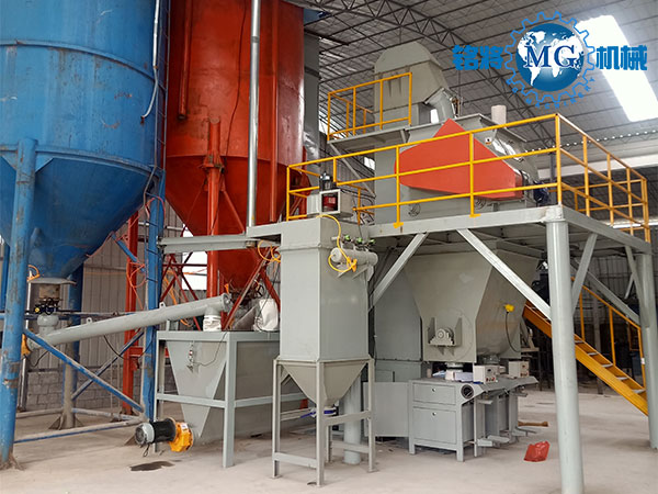 購買干粉砂漿設備要注意的問題 購買干粉砂漿設備要注意的問題