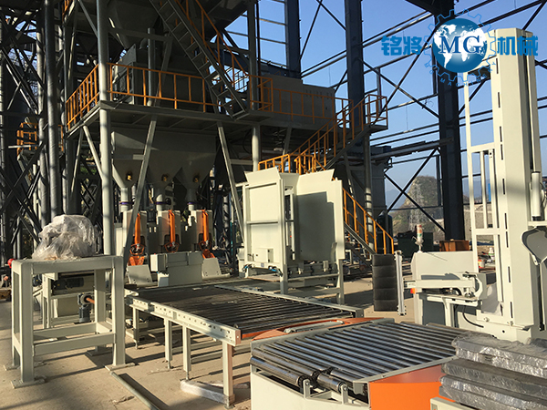 膩子粉設備的保養(yǎng)技巧 膩子粉設備的保養(yǎng)技巧