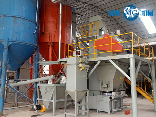 干粉攪拌機選購技巧,干粉砂漿設備使用的注意事項 干粉攪拌機選購技巧,干粉砂漿設備使用的注意事項