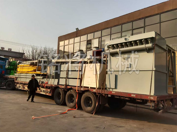 江西南昌雙自動(dòng)化生產(chǎn)線(xiàn)發(fā)貨場(chǎng)景